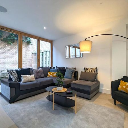 Apartmán Luxurious & Modern Townhouse In Hammersmith Londýn Exteriér fotografie